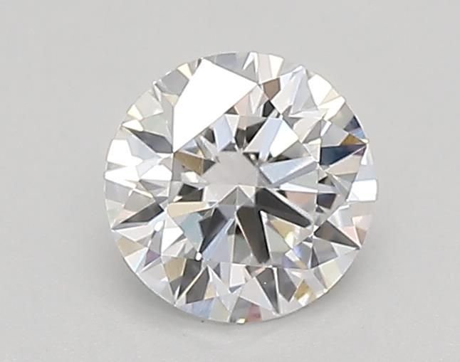 0.62ct D VVS2 Rare Carat Ideal Cut Round Lab Grown Diamond