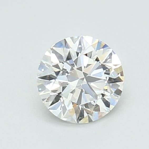 0.51ct E VS1 Rare Carat Ideal Cut Round Lab Grown Diamond