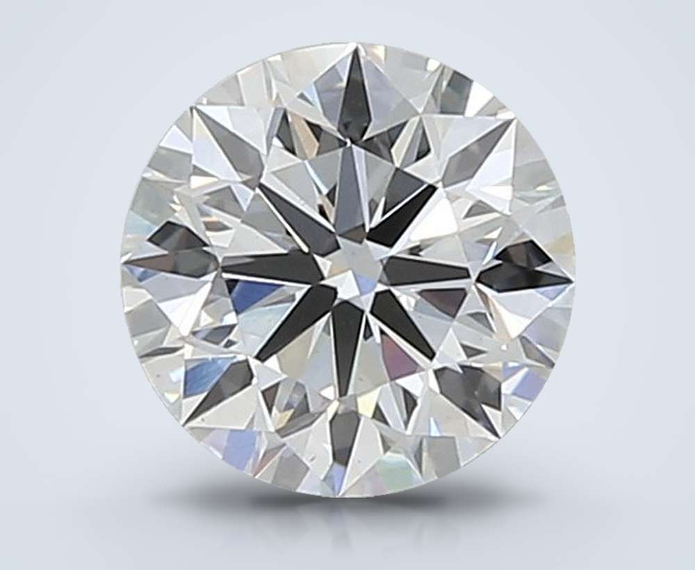 1.01 Carat Round Lab Diamond