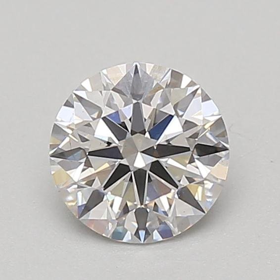 0.93ct E VS2 Rare Carat Ideal Cut Round Lab Grown Diamond