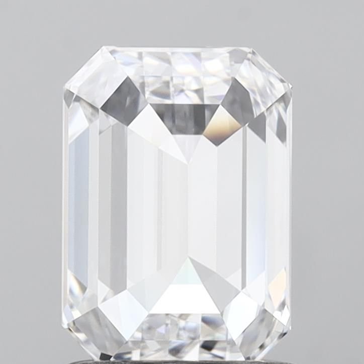 1.28 Carat Emerald Lab Diamond