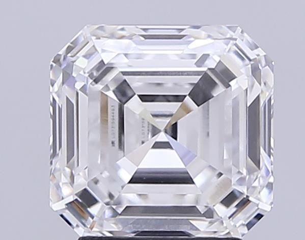 3.03 Carat Asscher Lab Diamond