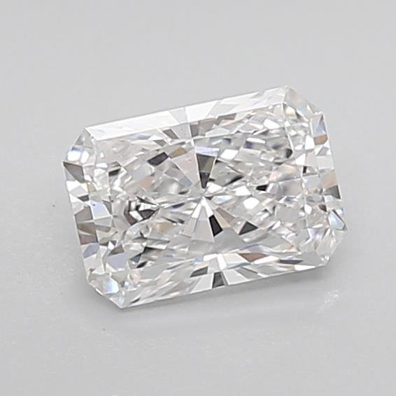 1.04ct D VS1 Rare Carat Ideal Cut Radiant Lab Grown Diamond