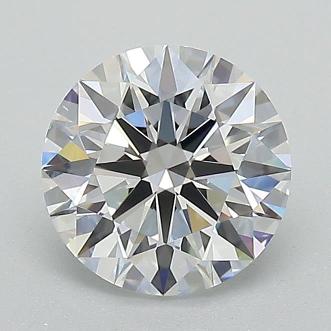 1.31ct E VS1 Rare Carat Ideal Cut Round Lab Grown Diamond