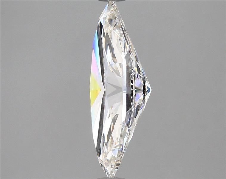 2.42ct G VS1 Rare Carat Ideal Cut Marquise Lab Grown Diamond