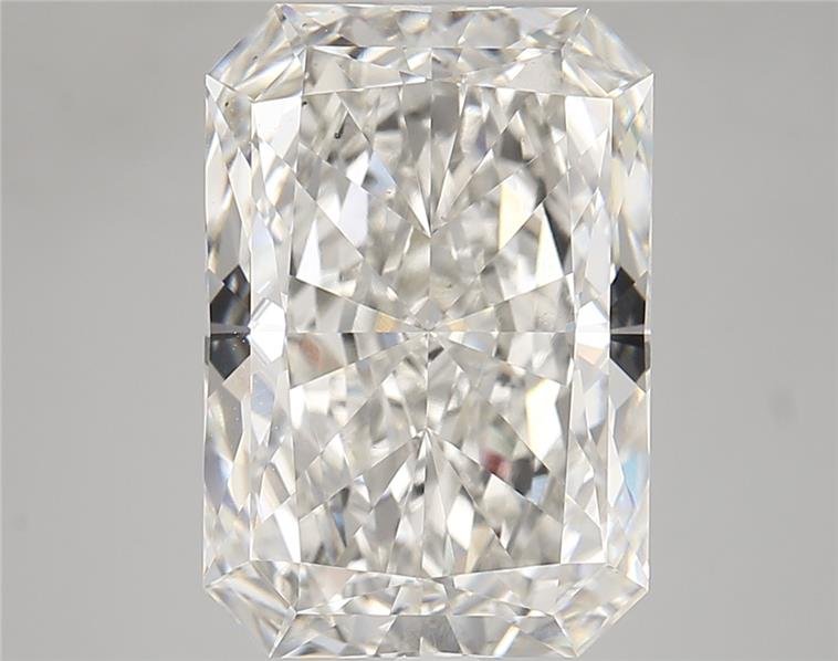 8.03ct G VS1 Rare Carat Ideal Cut Radiant Lab Grown Diamond