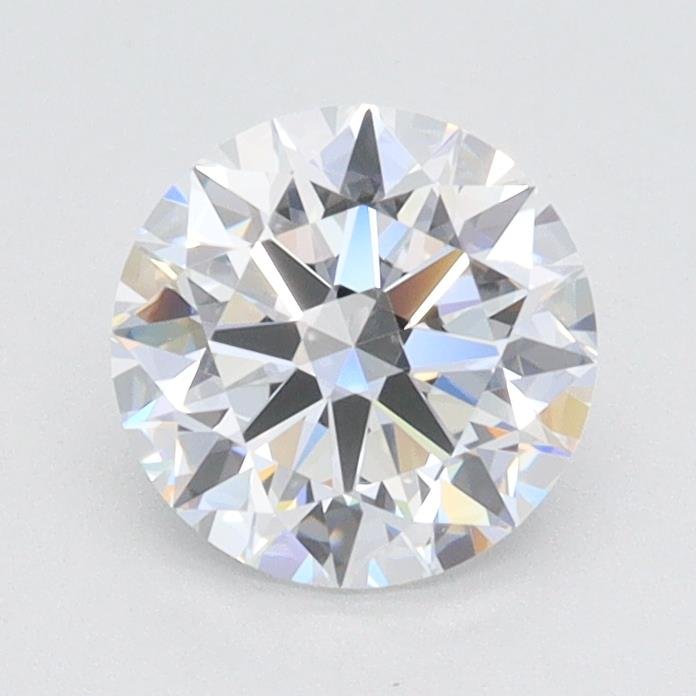 1.10ct D VVS1 Rare Carat Ideal Cut Round Lab Grown Diamond