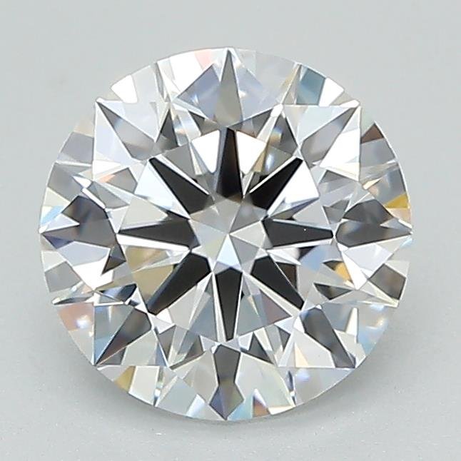 1.51ct E IF Rare Carat Ideal Cut Round Lab Grown Diamond