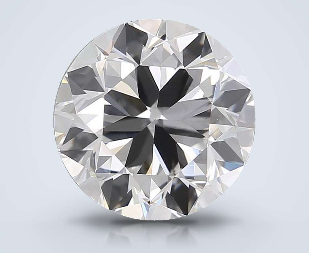 1.80 Carat Round Natural Diamond