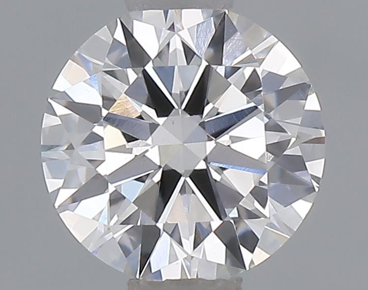 0.54ct E VVS2 Excellent Cut Round Lab Grown Diamond