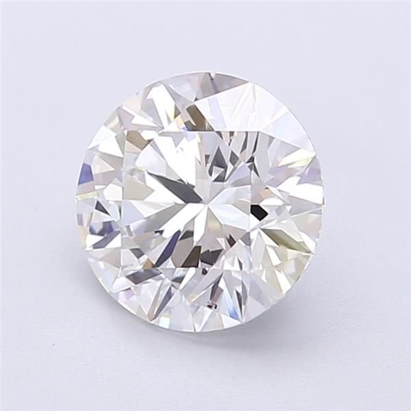 1.80ct D VVS2 Rare Carat Ideal Cut Round Lab Grown Diamond