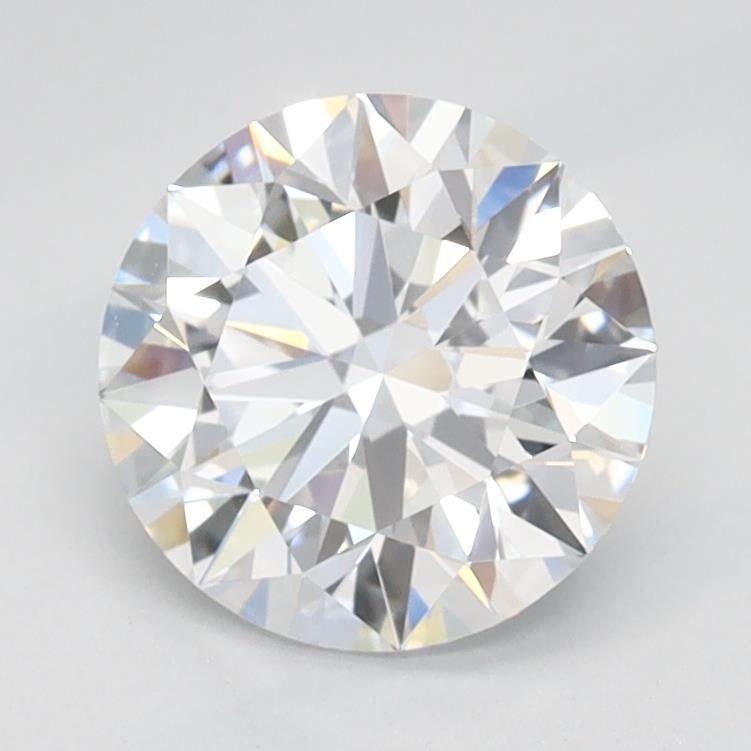 1.12ct D VVS1 Rare Carat Ideal Cut Round Lab Grown Diamond