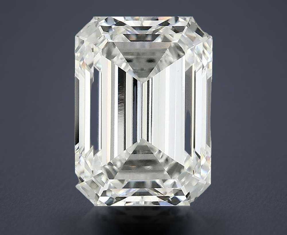 3.40 Carat Emerald Lab Diamond