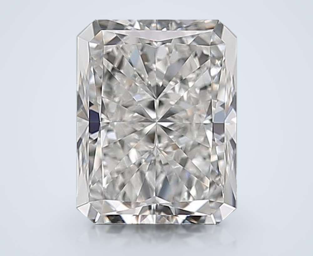 1.02 Carat Radiant Natural Diamond