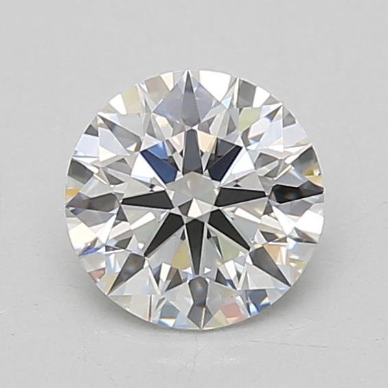 1.06ct E VS1 Rare Carat Ideal Cut Round Lab Grown Diamond