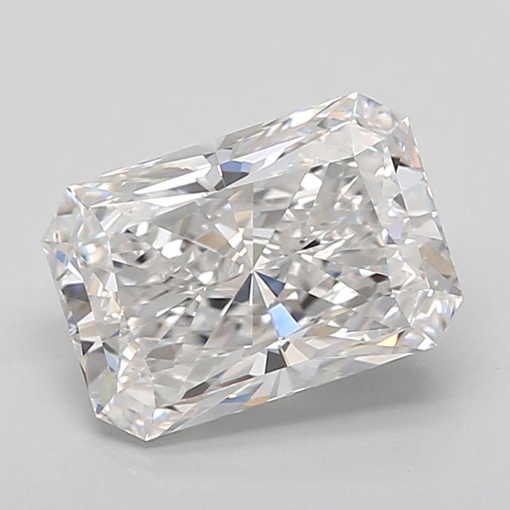 3.05 Carat Radiant Lab Diamond