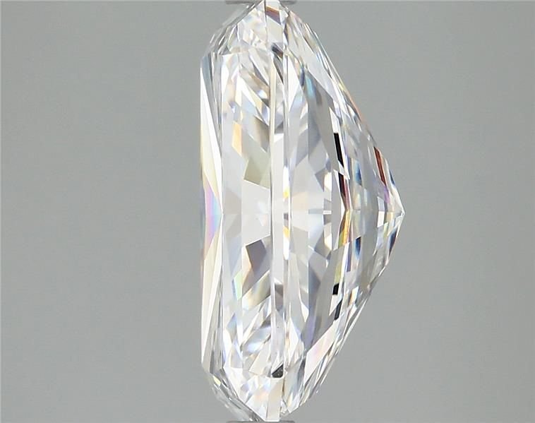 5.56 Carat Radiant Lab Diamond