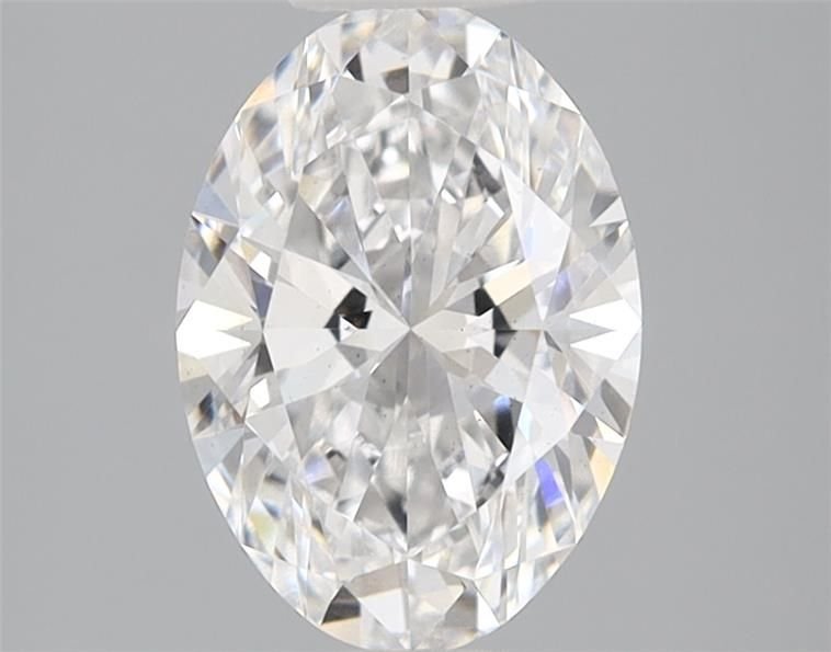 1.49 Carat Oval Lab Diamond
