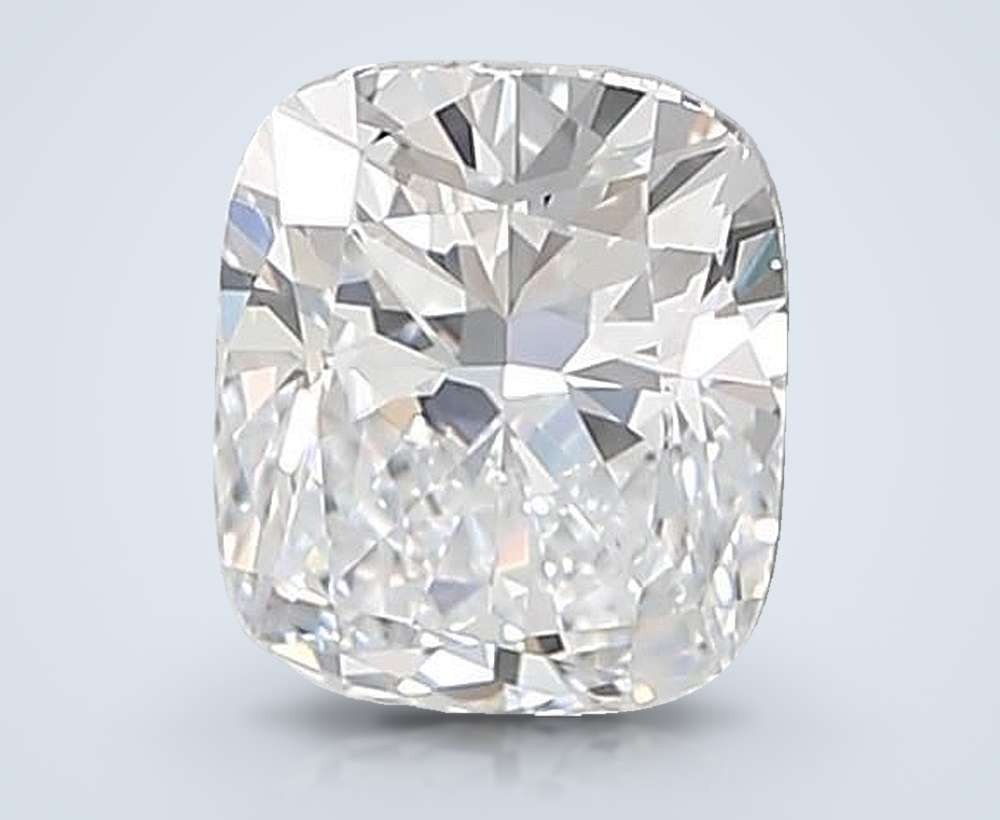 1.11 Carat Cushion Lab Diamond