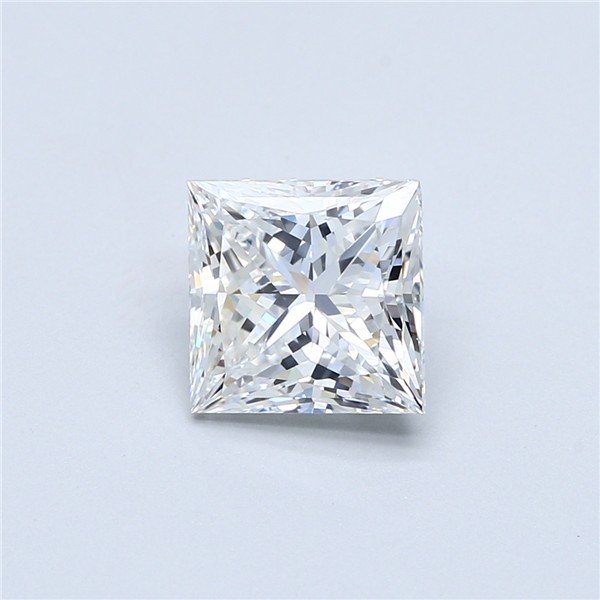 2.51ct G VS2 Rare Carat Ideal Cut Princess Diamond