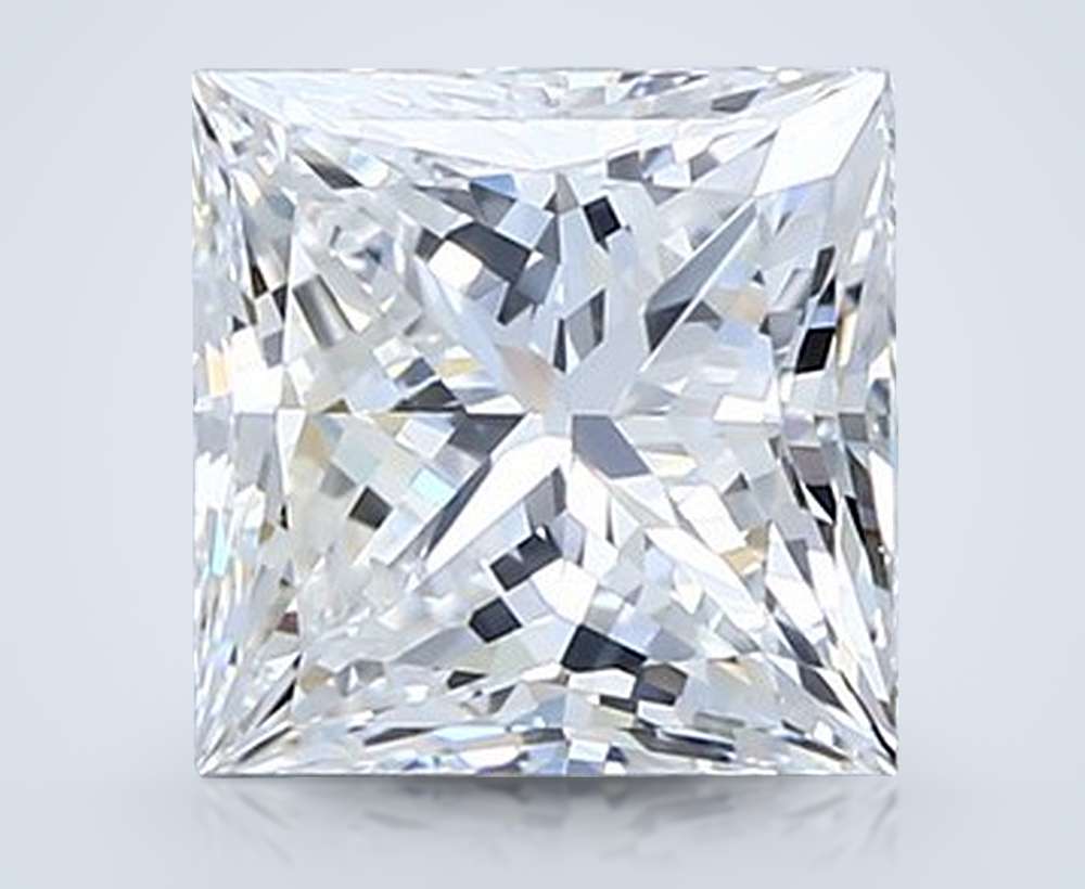 2.51 Carat Princess Natural Diamond