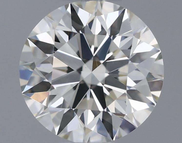 0.43ct I VS1 Rare Carat Ideal Cut Round Diamond