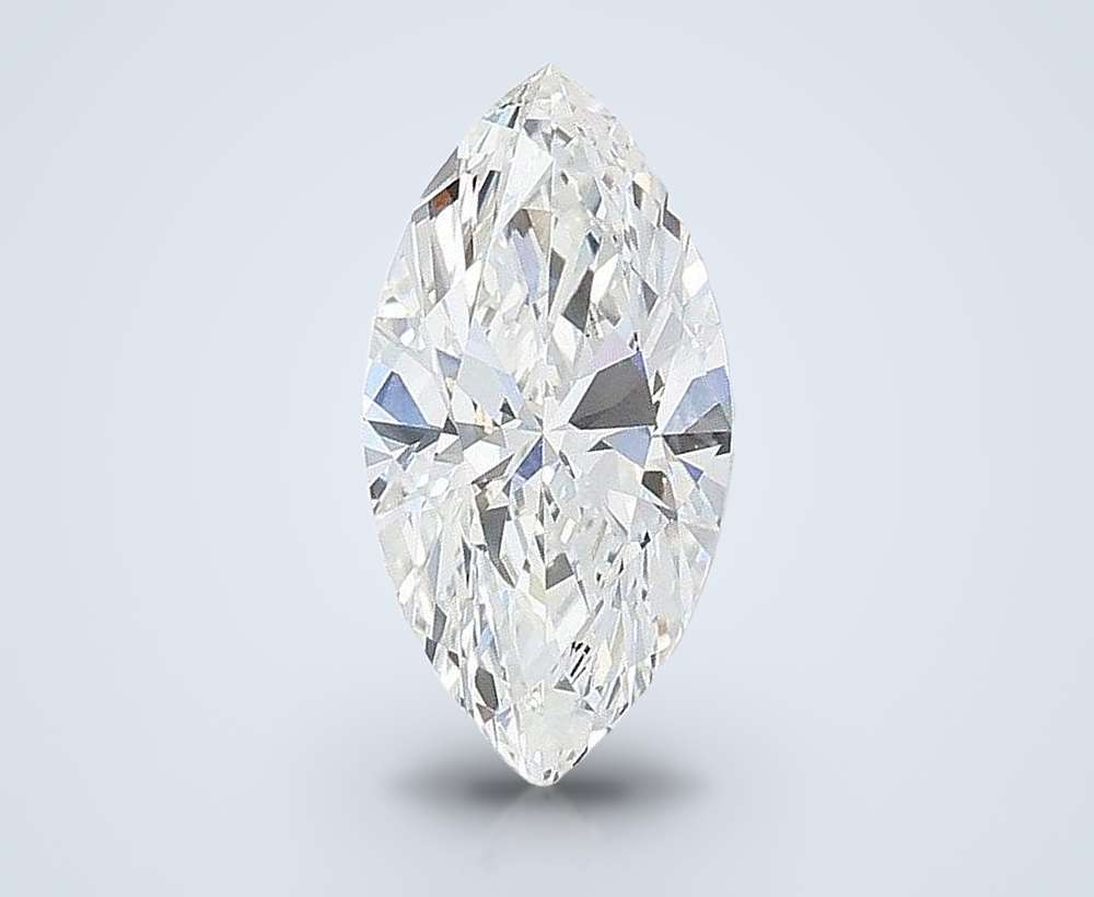 1.09 Carat Marquise Lab Diamond
