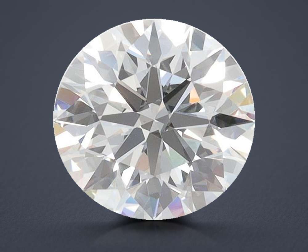 1.77 Carat Round Lab Diamond