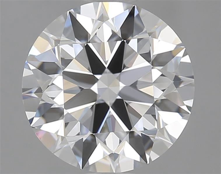 1.89ct F IF Rare Carat Ideal Cut Round Lab Grown Diamond