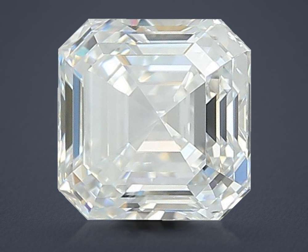 2.29 Carat Asscher Lab Diamond