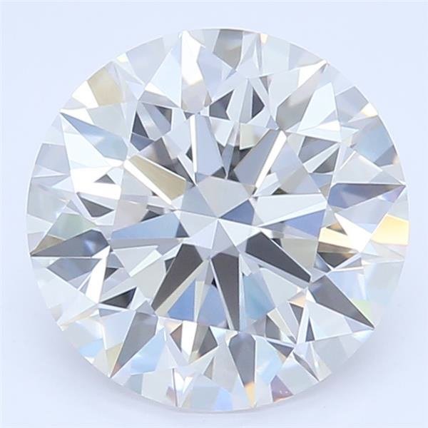 1.20ct G VVS2 Rare Carat Ideal Cut Round Lab Grown Diamond