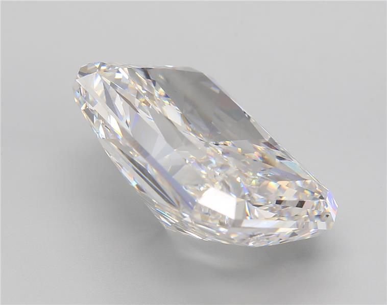 16.01ct F VS1 Rare Carat Ideal Cut Radiant Lab Grown Diamond