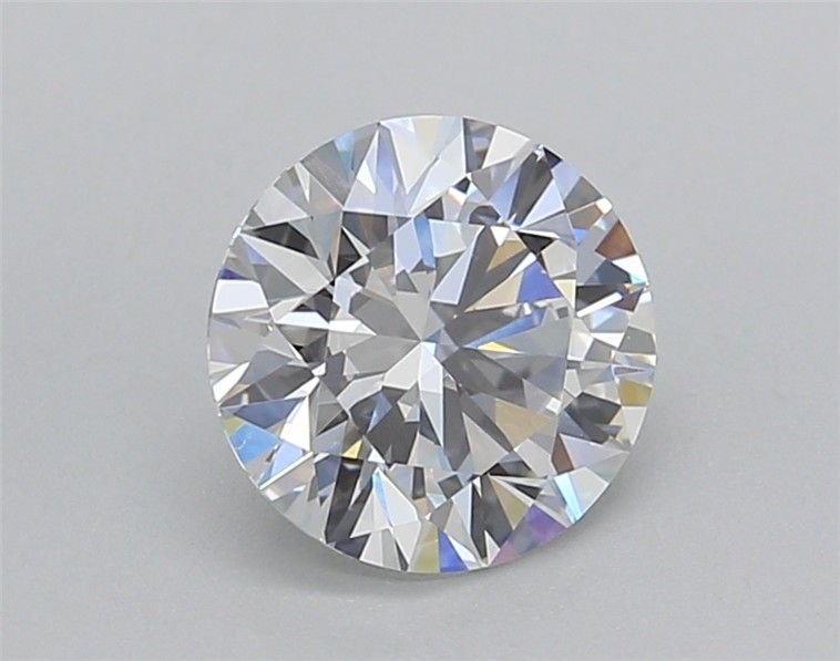 1.50 Carat Round Lab Diamond
