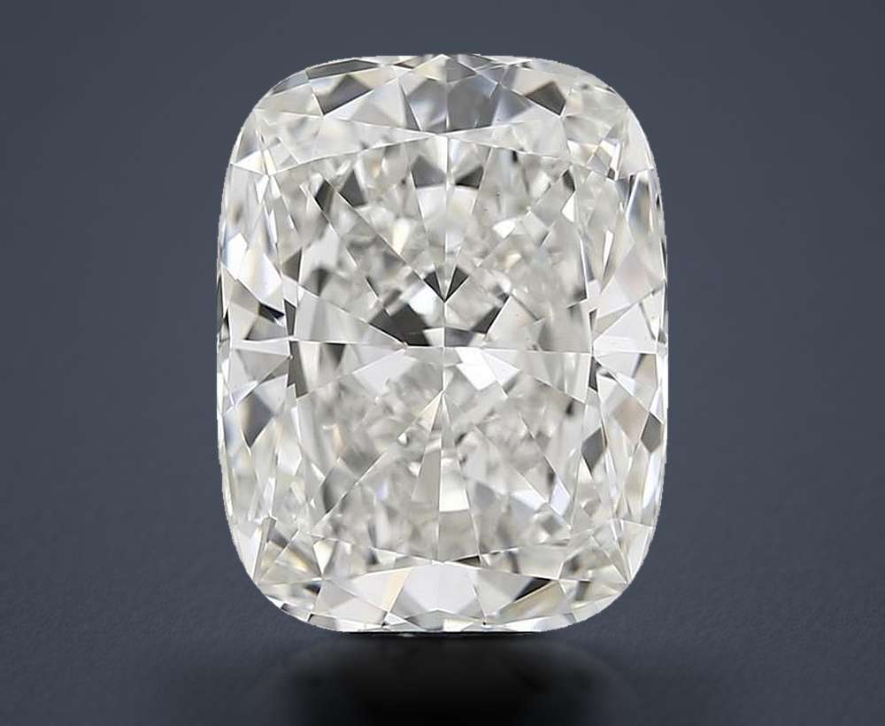 9.35 Carat Cushion Lab Diamond
