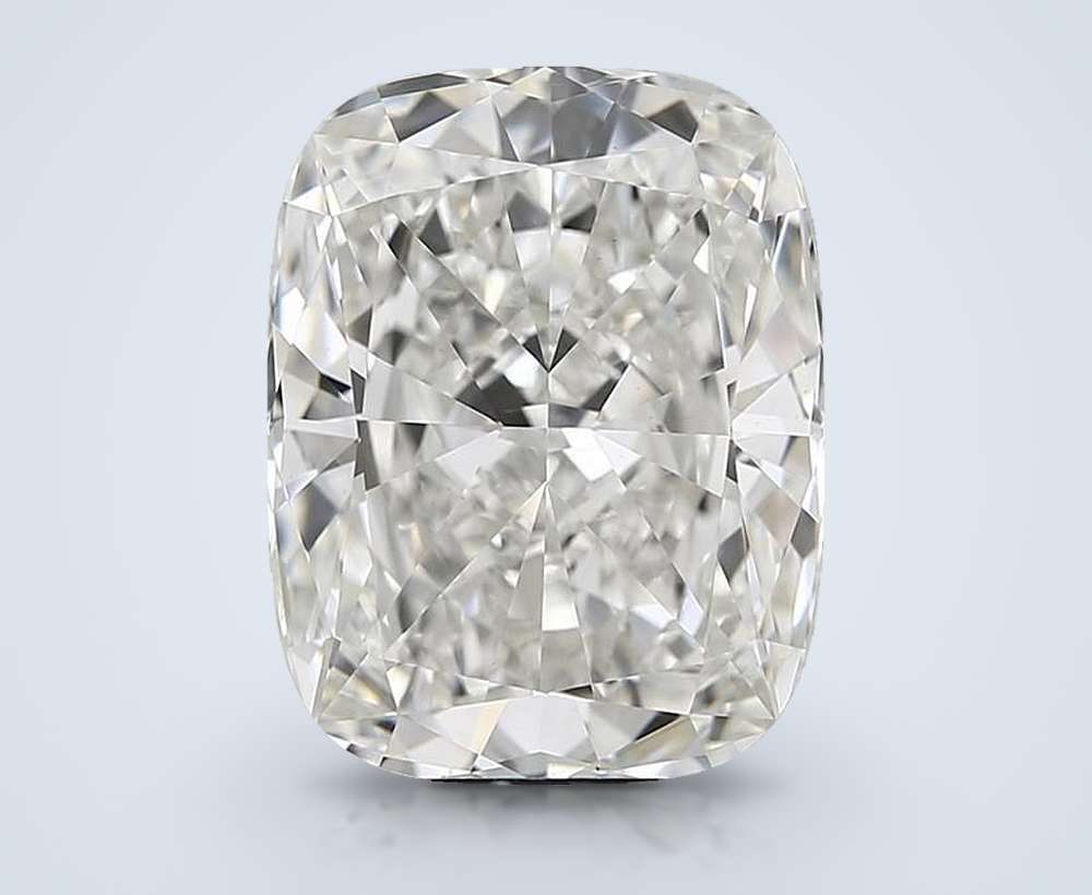 9.35 Carat Cushion Lab Diamond