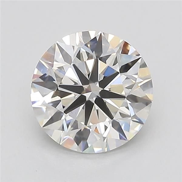 1.64ct F VS1 Rare Carat Ideal Cut Round Lab Grown Diamond