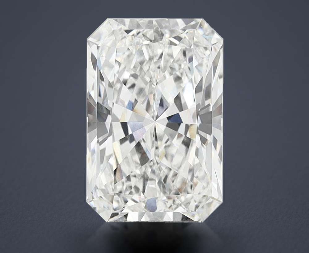 6.10 Carat Radiant Lab Diamond
