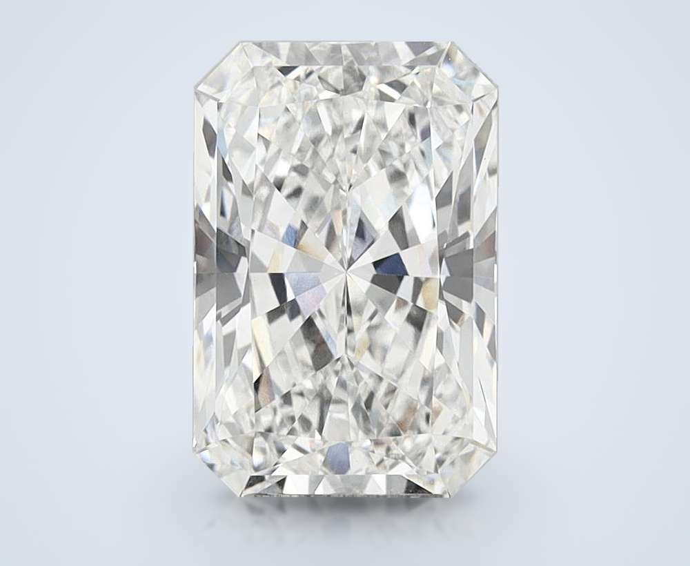 6.10 Carat Radiant Lab Diamond