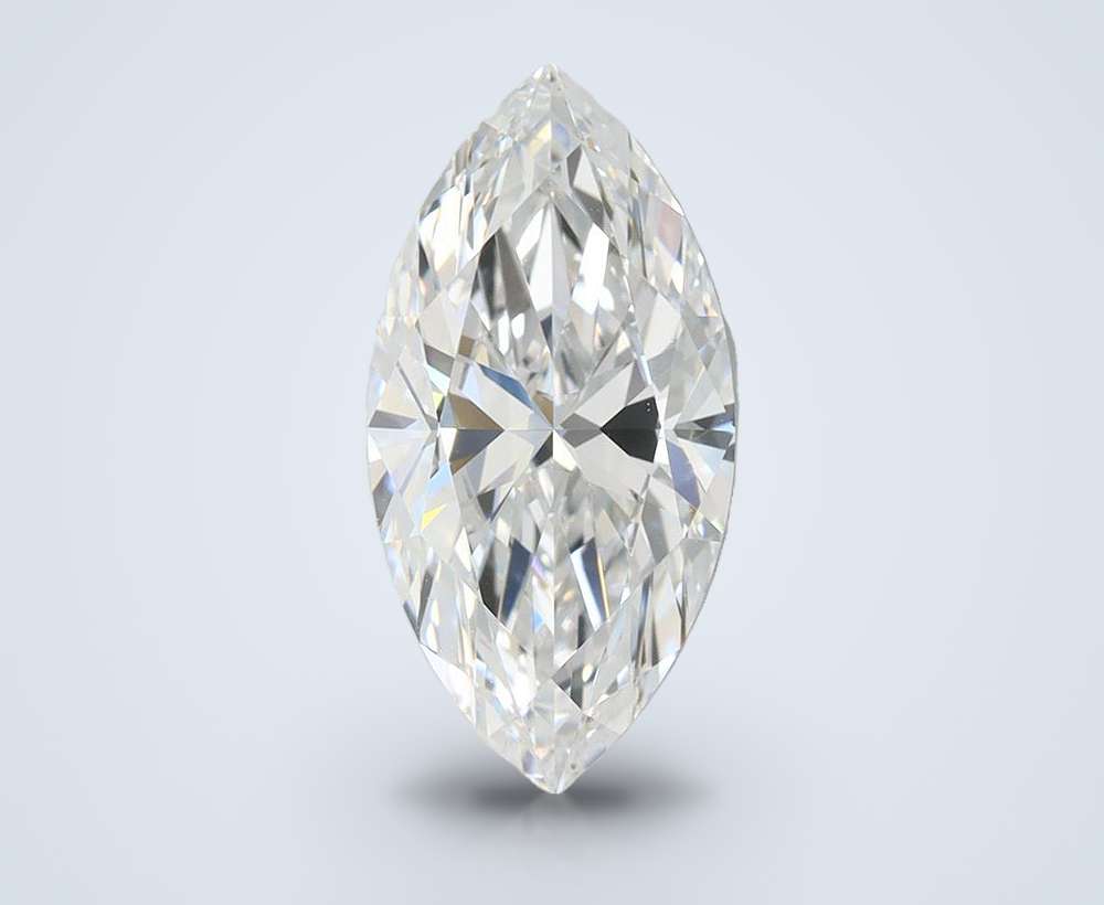 2.31 Carat Marquise Lab Diamond