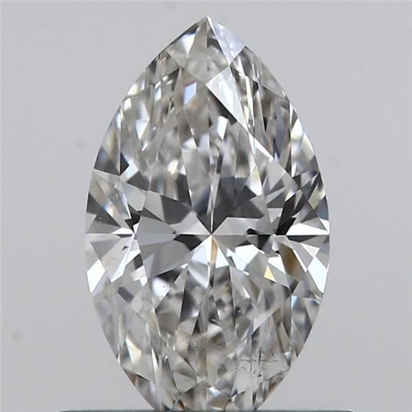 0.54ct I VS2 Rare Carat Ideal Cut Marquise Diamond