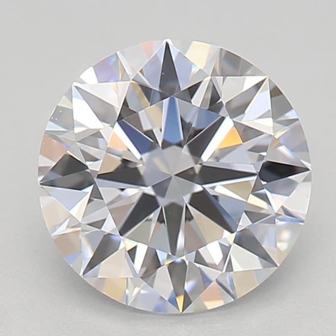 1.07ct E VVS1 Rare Carat Ideal Cut Round Lab Grown Diamond