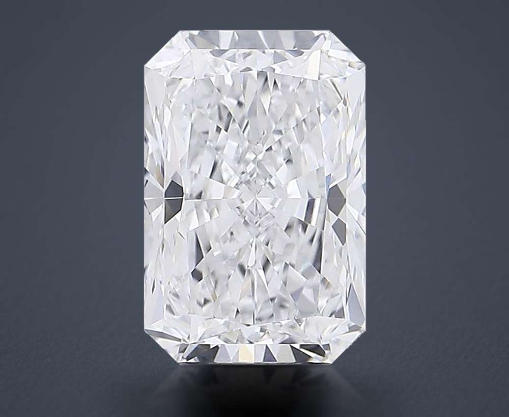 7.30 Carat Radiant Lab Diamond
