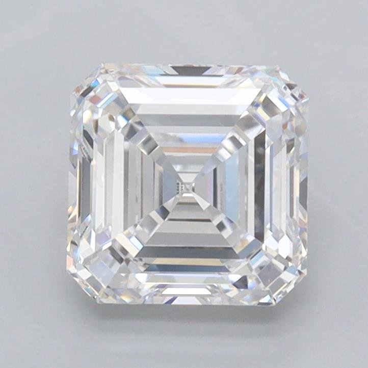 1.49 Carat Asscher Lab Diamond