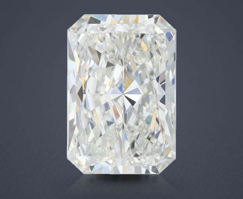 8.51 Carat Radiant Lab Diamond