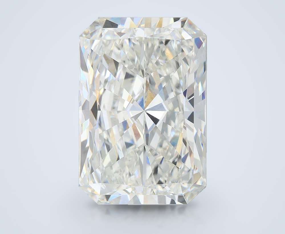 8.51 Carat Radiant Lab Diamond