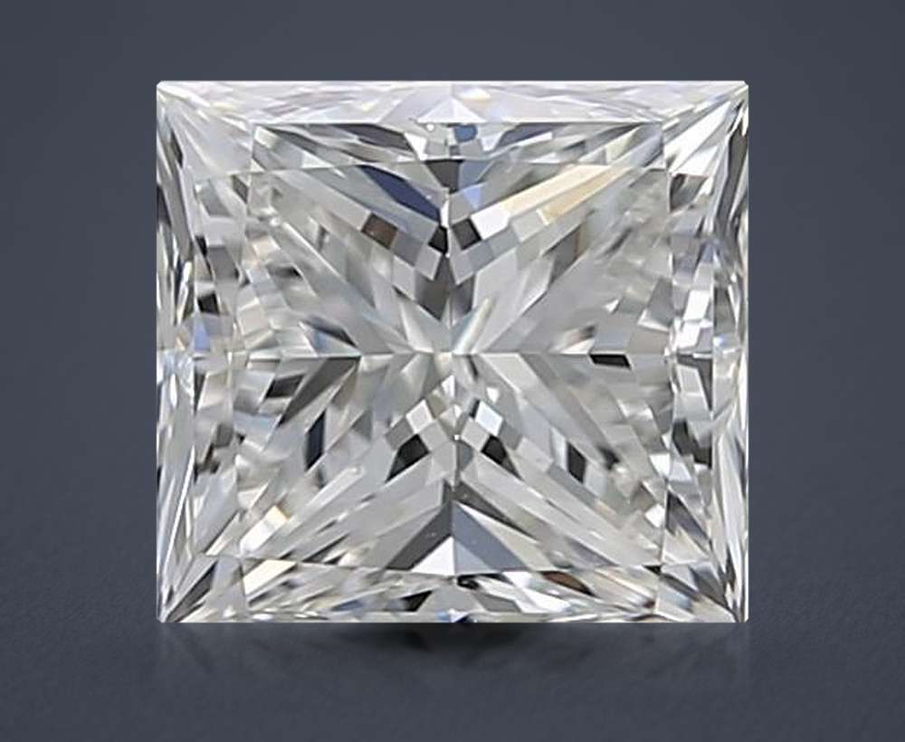 1.20 Carat Princess Natural Diamond