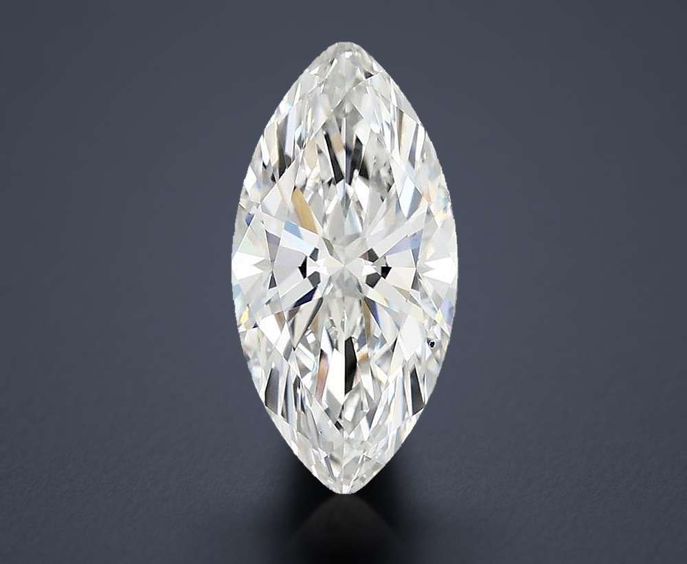 2.10 Carat Marquise Lab Diamond