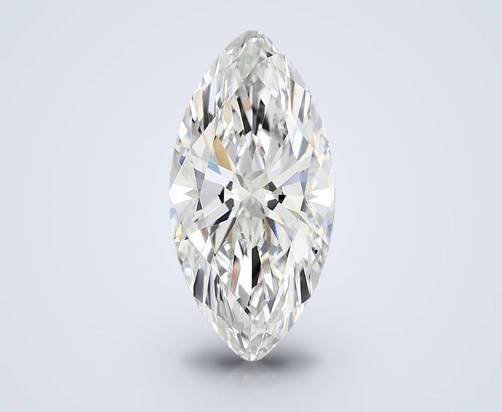 2.10 Carat Marquise Lab Diamond