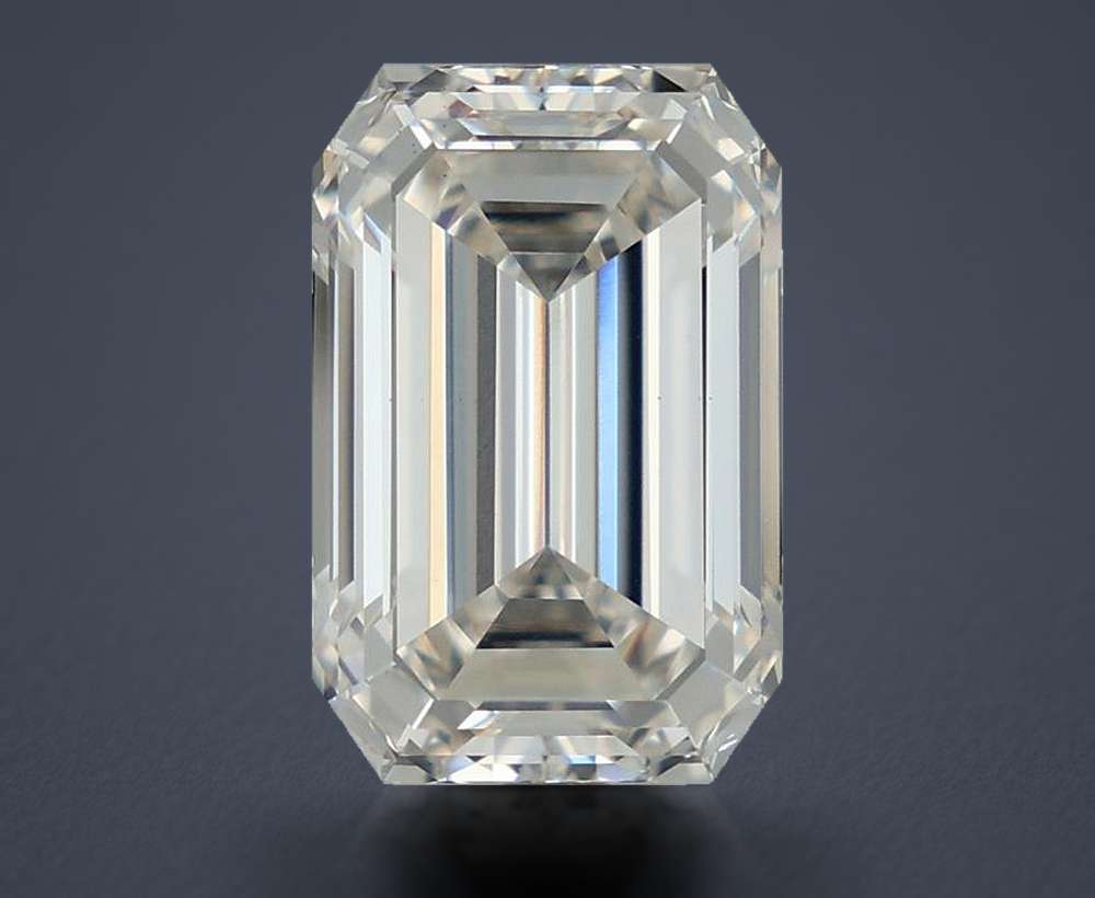 5.18 Carat Emerald Lab Diamond