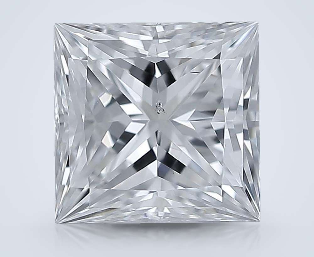 0.50 Carat Princess Natural Diamond